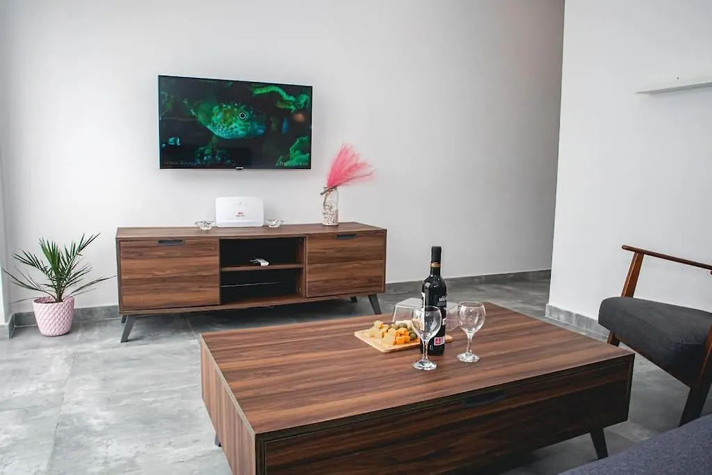 Birzebbuga -Two Bed Penthouse Apartment